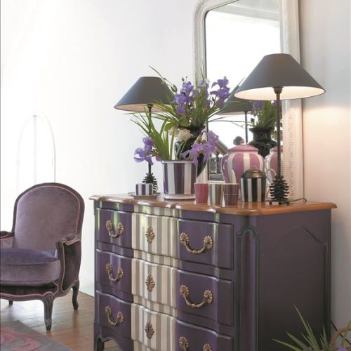 Komody jak dzieła sztuki