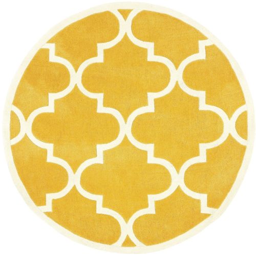 Modny wzór: marokańska koniczyna