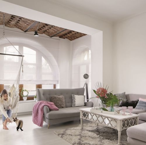 Modny wzór: marokańska koniczyna