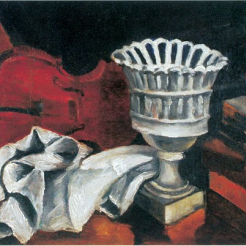 Martwa natura , REMPEX, aukcja z dn. 21.10.2009, nr kat. 232