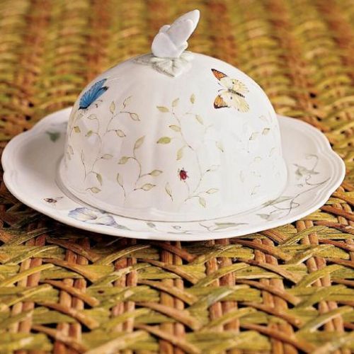 Maselniczka od Lenoxa kosztuje 200 zł. ROSENTHAL