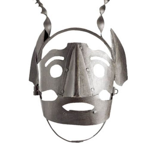 Maska - narzedzie tortur, Fot. East News