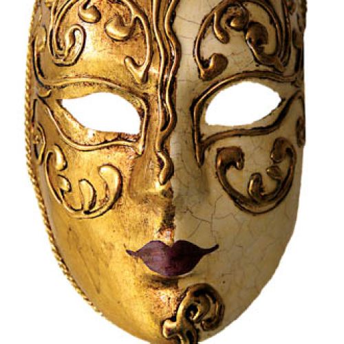 Maska wenecka. Fot. Schutterstock.com