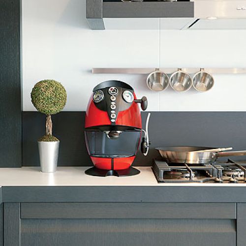 Maszyna ekspresowa. Maszyna ekspresowa