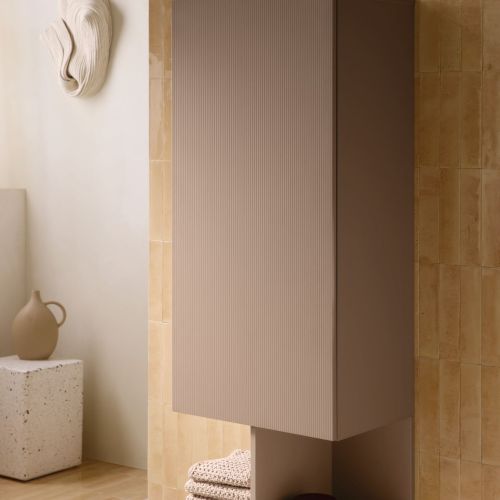 matowe meble do nowoczesnej łazienki