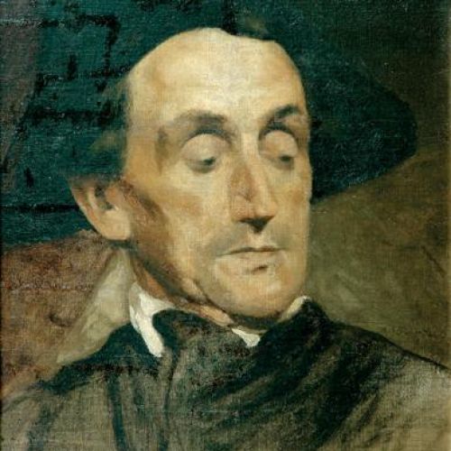 Maurycy Gottlieb Portret aktora – studium , cs 380 000 zł, REMPEX