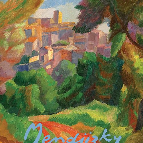 Maurycy Mędrzycki Villa la Fleur , 1947 r.