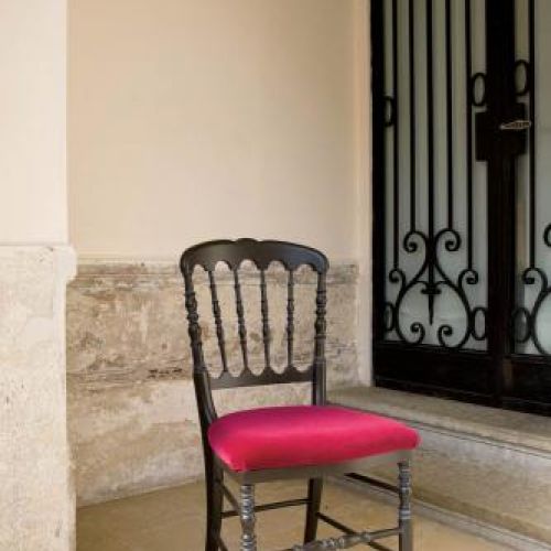 Mebel z kolekcji Mémoire. GRANGE. Krzesła marzeń