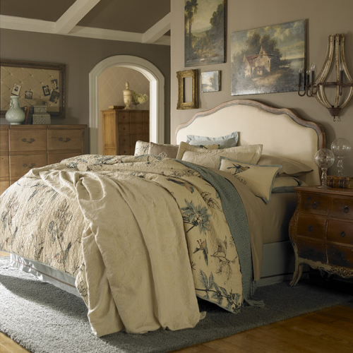 Mahoń w prowansalskim stylu