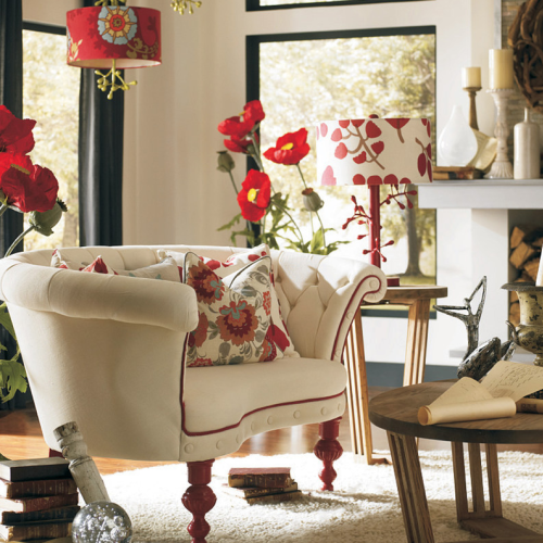 Mahoń w prowansalskim stylu