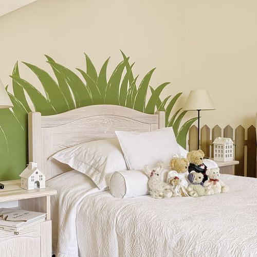 Meble i dekoracje zaprojektowała gospodyni.