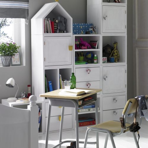 Meble w pokoju dziecka to jeden z najważniejszych punktów planowania aranżacji.