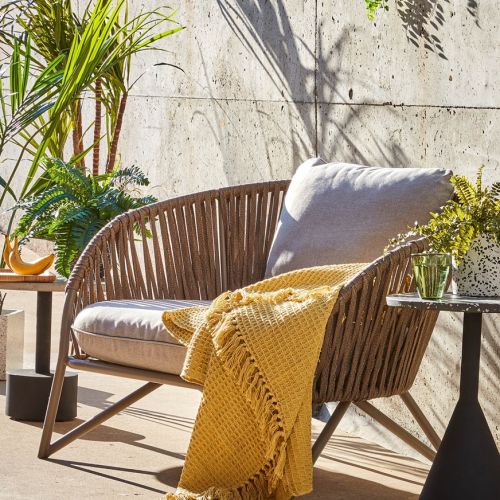 fotel na balkon na taras