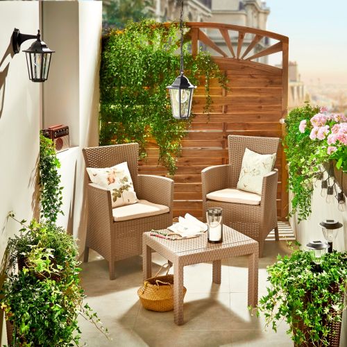 meble na balkon jakie wybrać