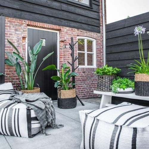 Meble ogrodowe Dutchhouse. Jak urządzić nowoczesny taras?