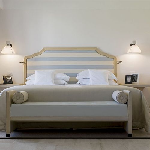 Meble projektu Lorenzo Belliniego. Selva