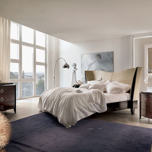 Meble projektu Lorenzo Belliniego. Selva