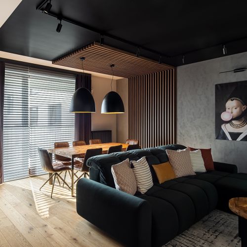 meble ze starego drewna