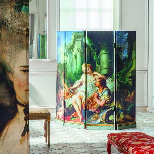 Meble w stylu rokoko