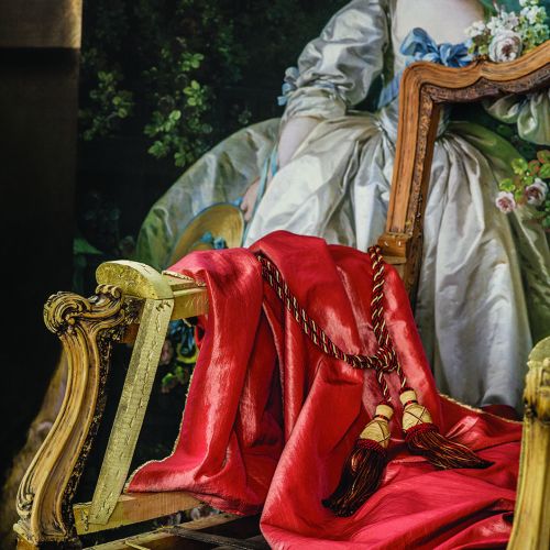 Meble w stylu rokoko