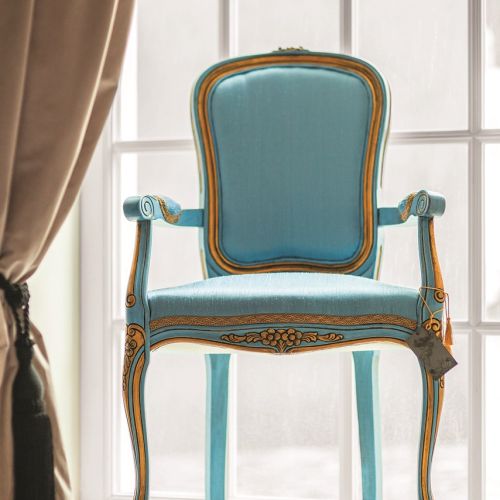 Meble w stylu rokoko