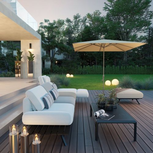 meble wypoczynkowe na taras