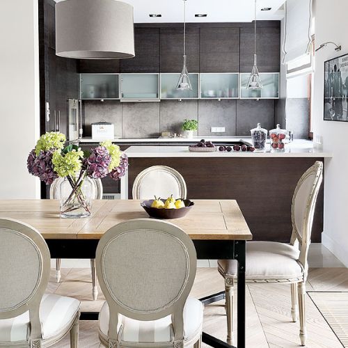 kuchnia w stylu francuskim