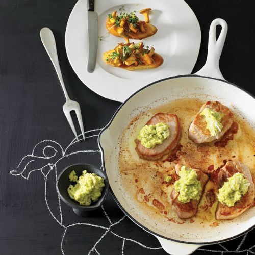 Medaliony wieprzowe. Dla miłośników steków, kotlecików, medalionów