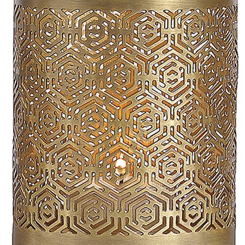 Metalowy świecznik na tealighty, w różnych kolorach, 49 zł, BO CONCEPT