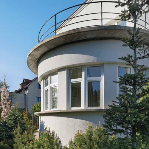 metamorfoza domu typu kostka