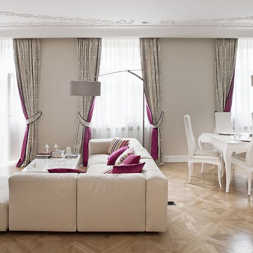 Miało być jasno, świetliście, minimalistycznie, bez niepotrzebnej ascezy.