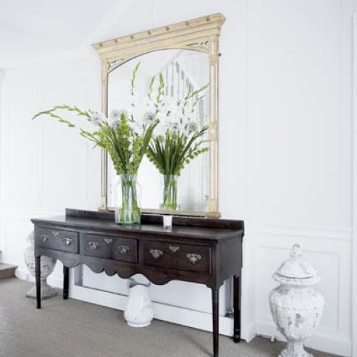 Miało być romantycznie. Angielska posiadłość z cegieł i z kamienia