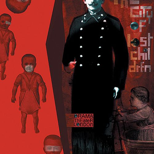 Miasto zaginionych dzieci , 2011 r.