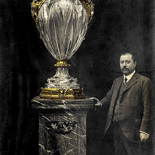 Szklany luksus od Baccarat