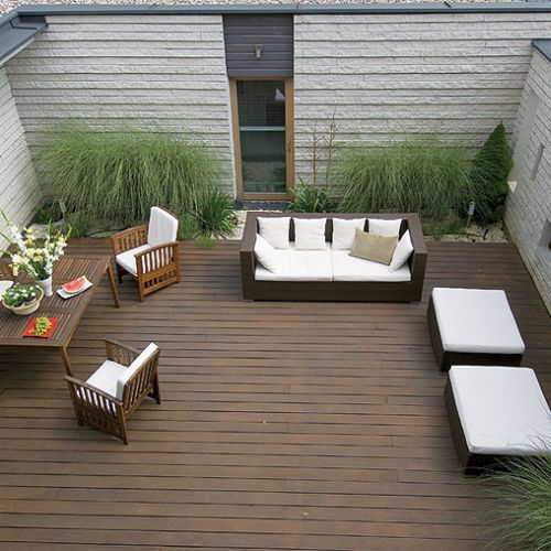 Miejsce relaksu. Dom podróżników