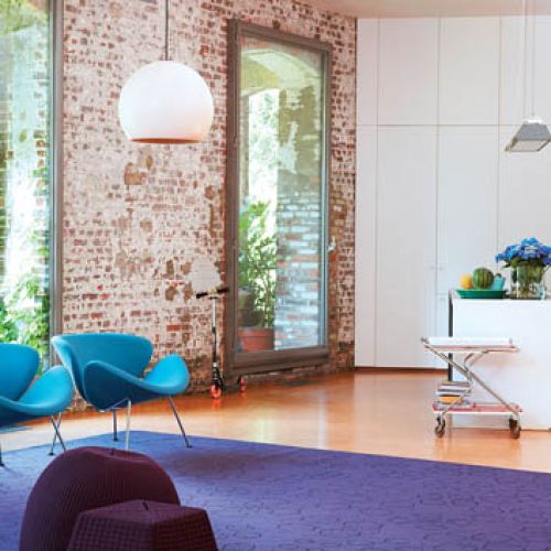 Mieszanka wełny nowozelandzkich merynosów i ramii (włókno łodyg szczmielu białego). CASALIS