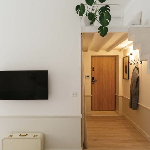 jak urządzić mieszkanie 36 metrów