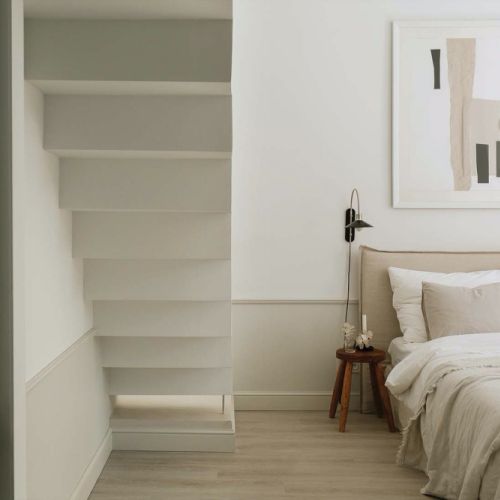 jak urządzić mieszkanie 36 mkw z antresolą