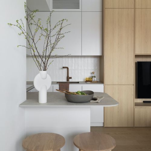 mieszkanie dla dwojga aranżacja wnętrza