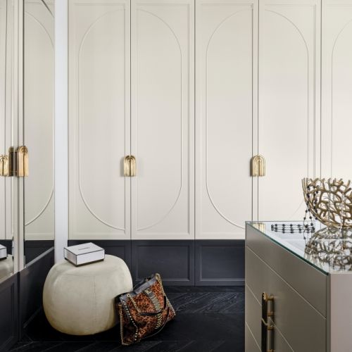 mieszkanie i showroom Dagmary Iwańskiej