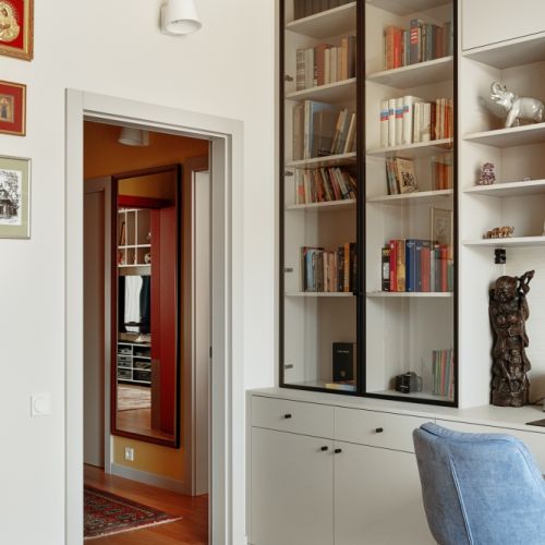 mieszkanie jak z filmu Almodovara