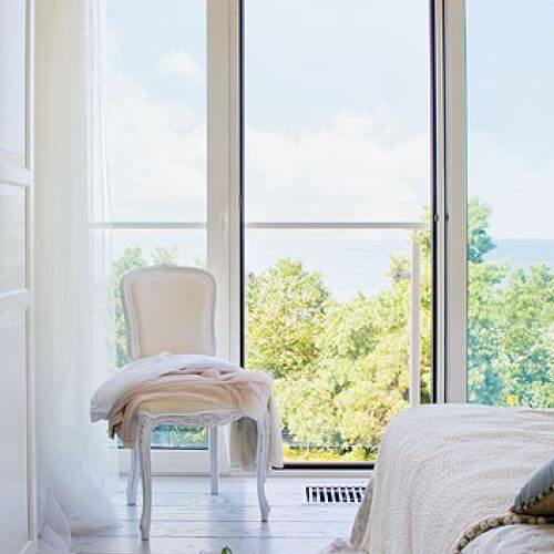 Mieszkanie nad morzem. Galeria zdjęć wakacyjnego apartamentu