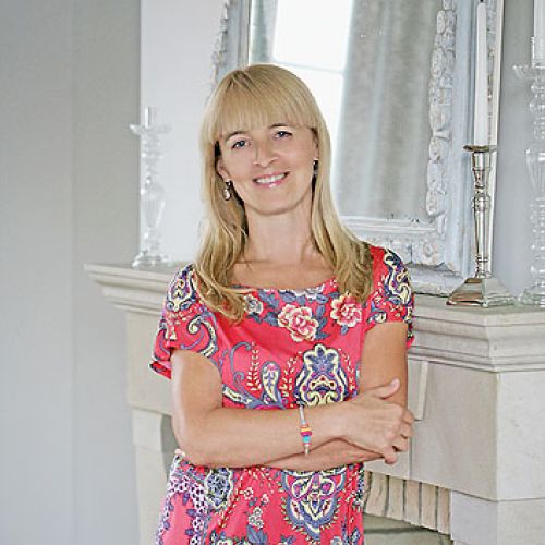 Mieszkanie przeszło ogromną metamorfozę. Jest nowocześnie, ale ciepło, spokojnie, ale z kolorem.