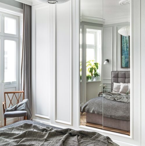 sypialnia w kamienicy inspiracje