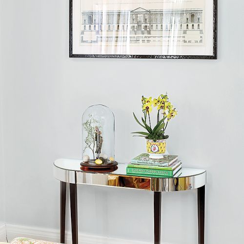 klasyczne wnętrza aranżacje