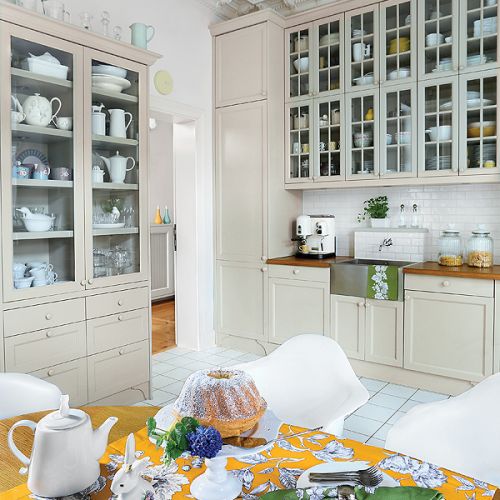 biała kuchnia aranżacje