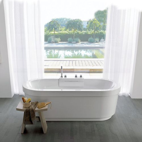 Modne półki i szafki do łazienki