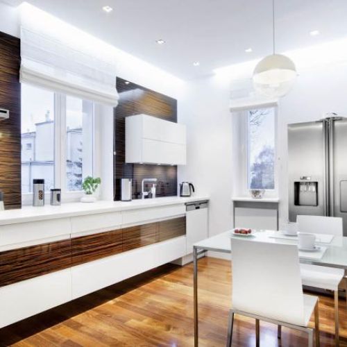 Minimalizm z odrobiną ciepła. Minimalizm z odrobiną ciepła