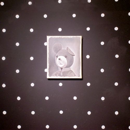 Miś Uszatek , 2005 r., Robert Maciejuk, Galeria Arsenał