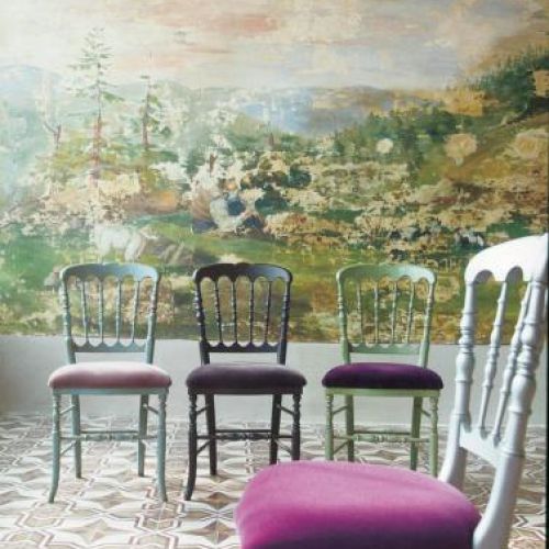 Mnóstwo możliwości kolorystycznych. Kolekcja Mémoire. GRANGE